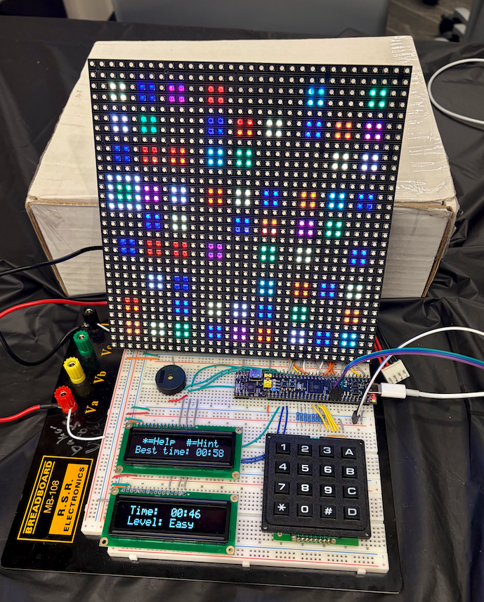 ChromaSudoku Complete Device
